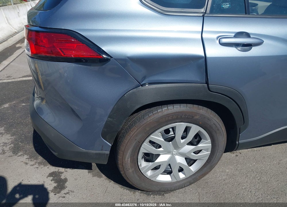 2024 TOYOTA COROLLA CROSS L VIN: 7MUAAAAG1RV115600