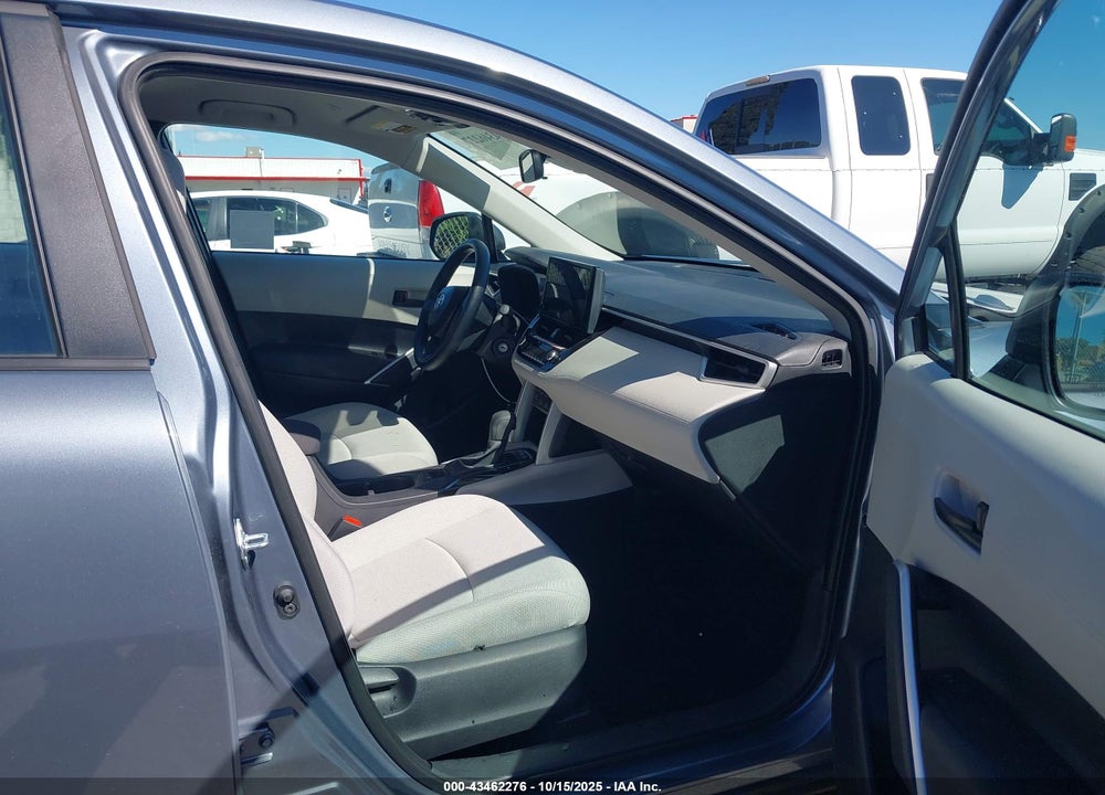 2024 TOYOTA COROLLA CROSS L VIN: 7MUAAAAG1RV115600