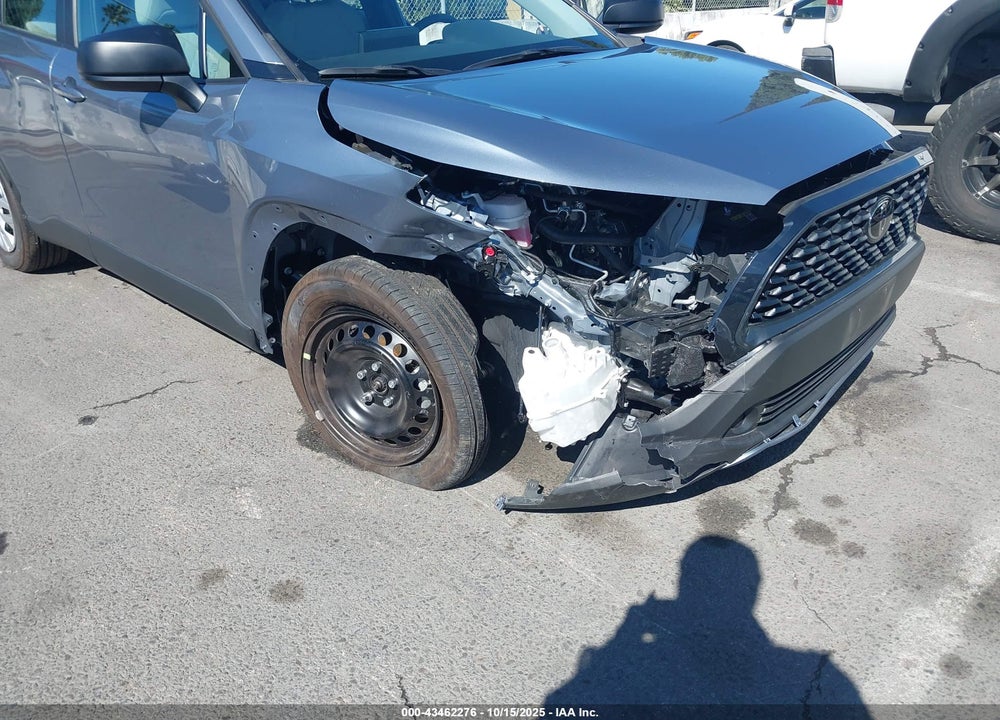 2024 TOYOTA COROLLA CROSS L VIN: 7MUAAAAG1RV115600