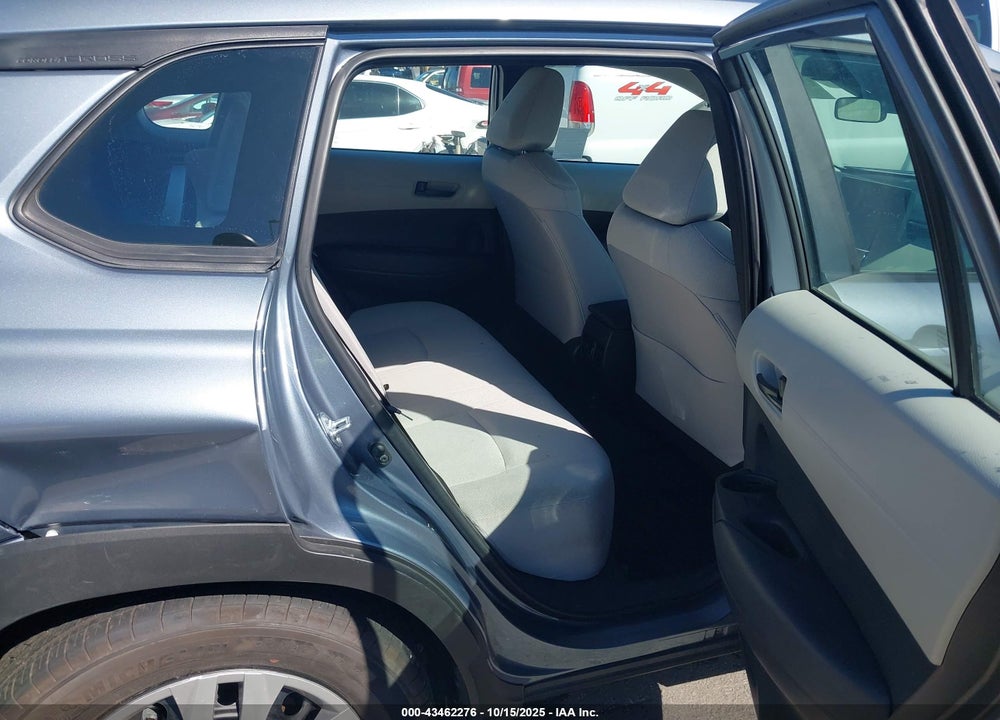 2024 TOYOTA COROLLA CROSS L VIN: 7MUAAAAG1RV115600