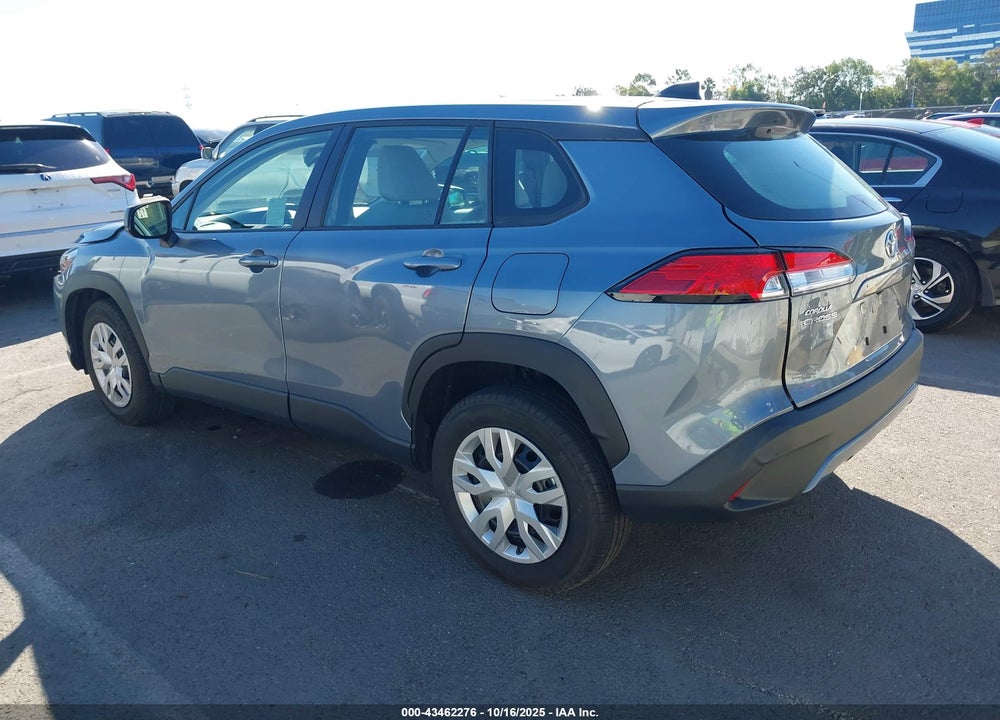 2024 TOYOTA COROLLA CROSS L VIN: 7MUAAAAG1RV115600