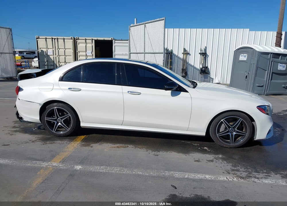 2018 MERCEDES-BENZ E 300 VIN: WDDZF4JB0JA315945