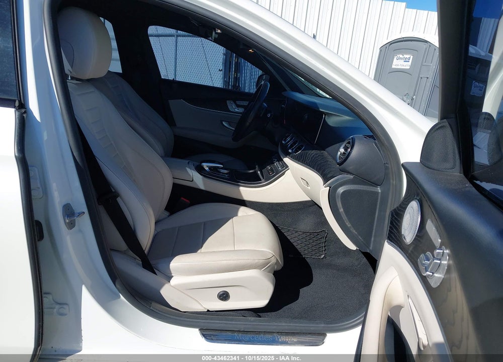 2018 MERCEDES-BENZ E 300 VIN: WDDZF4JB0JA315945