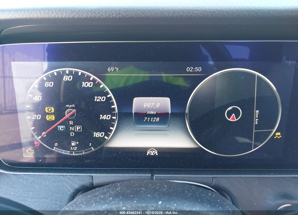 2018 MERCEDES-BENZ E 300 VIN: WDDZF4JB0JA315945