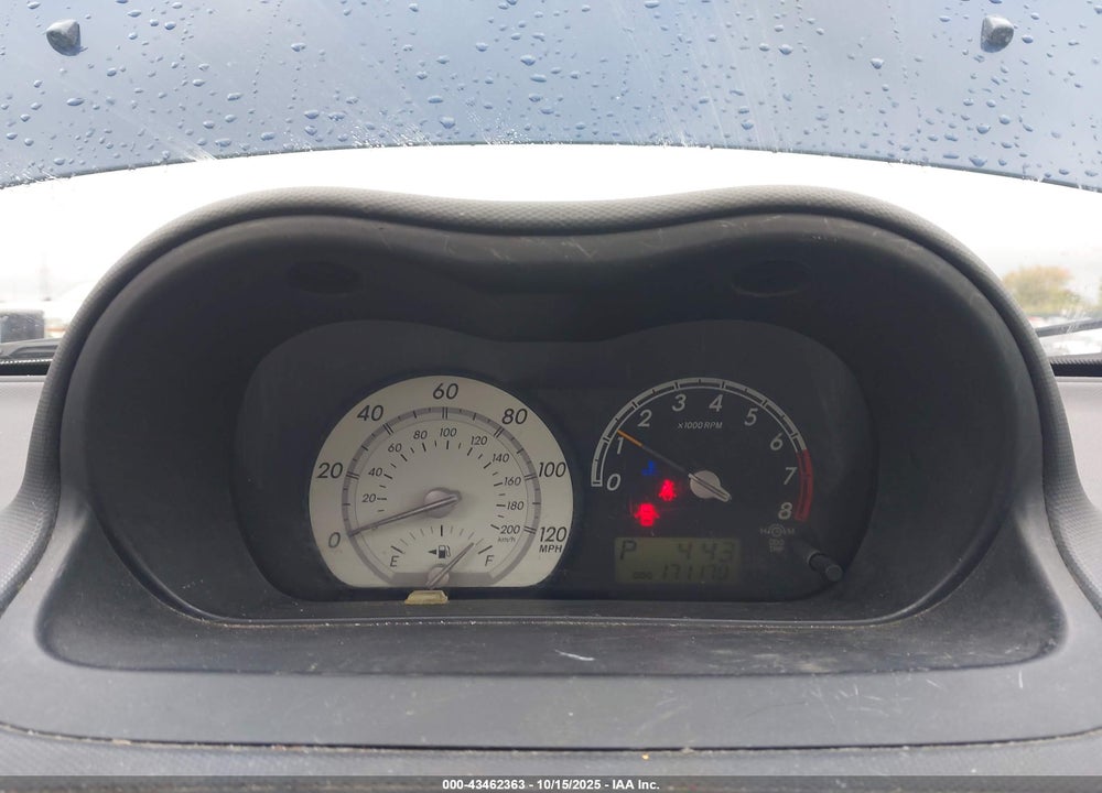 2005 SCION XA VIN: JTKKT604950101589