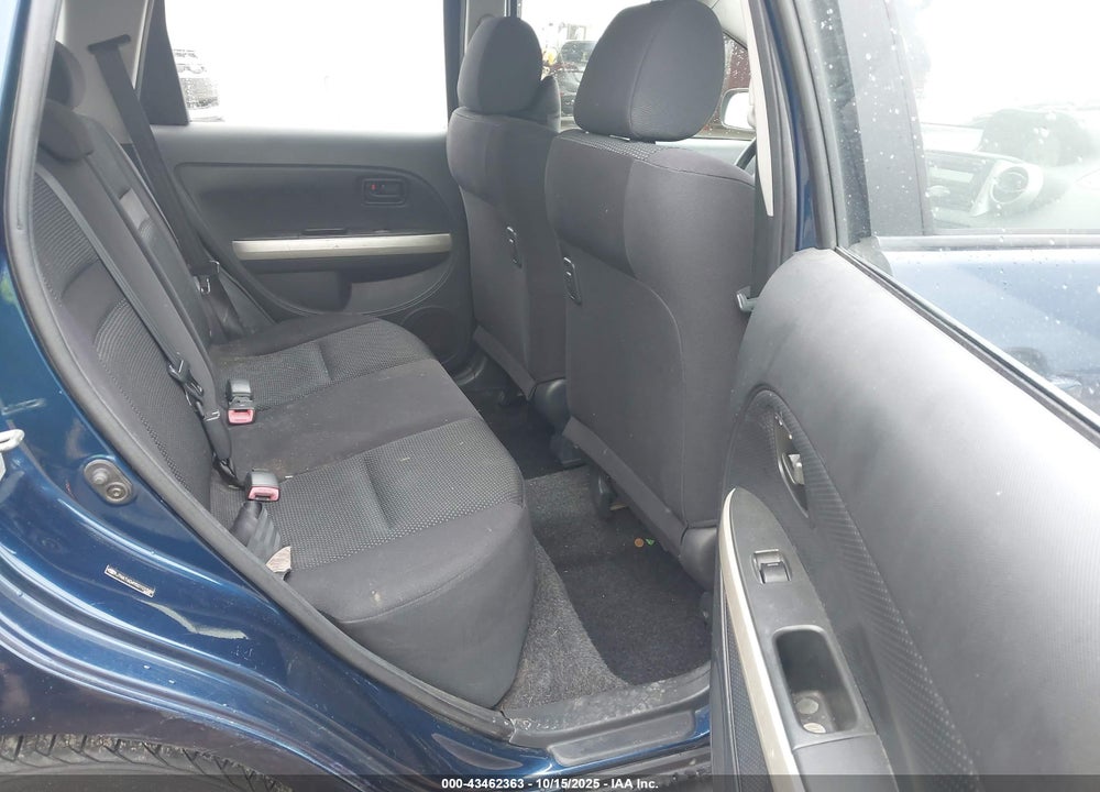 2005 SCION XA VIN: JTKKT604950101589