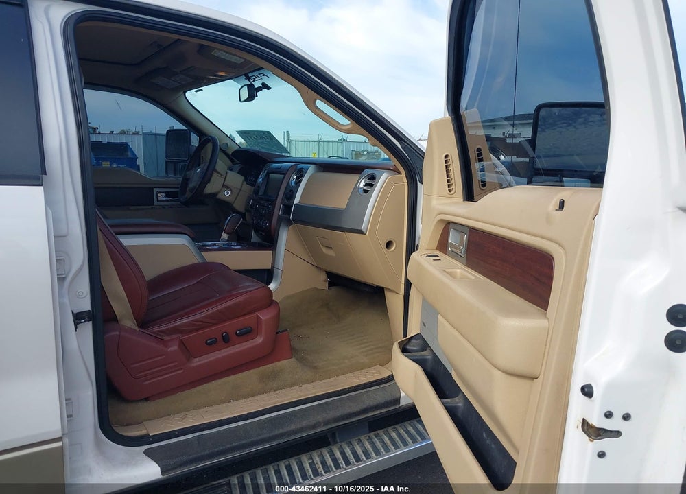 2013 FORD F-150 VIN: 1FTFW1ET3DKD42425