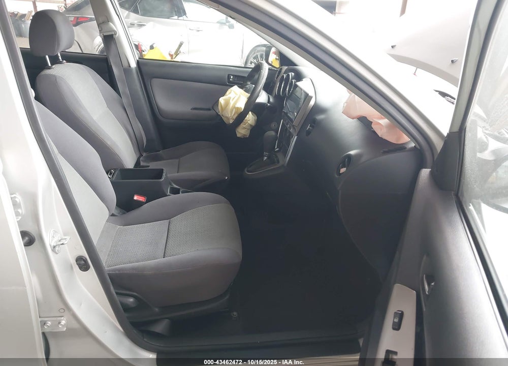 2003 TOYOTA MATRIX STANDARD VIN: 2T1KR32E63C020384