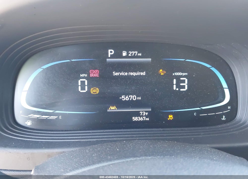 2023 HYUNDAI VENUE SEL VIN: KMHRC8A31PU266325
