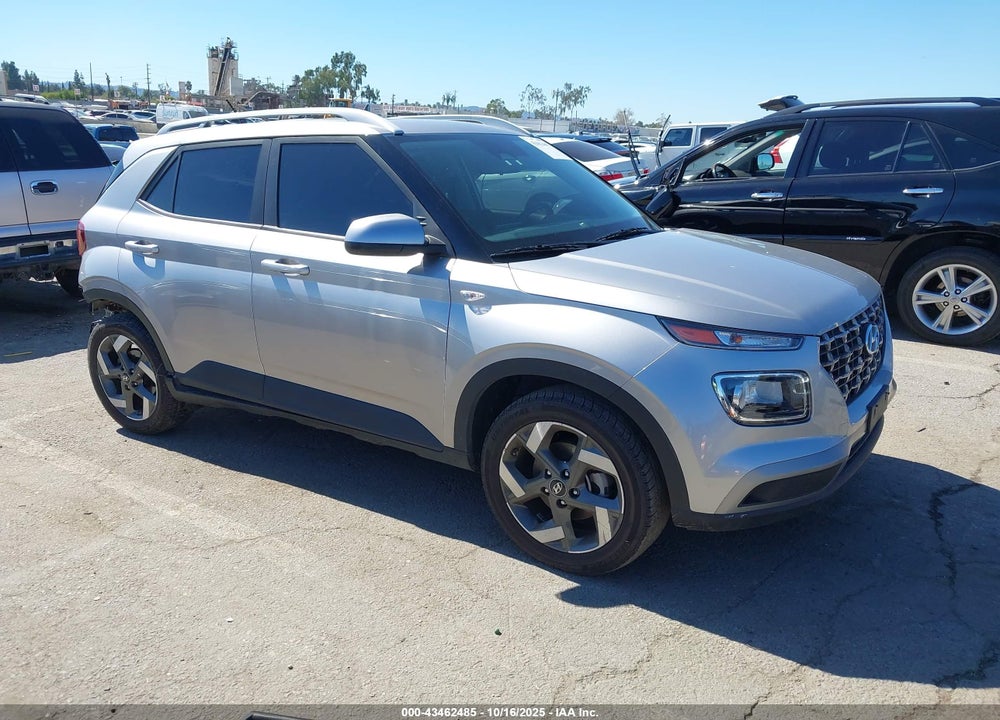 2023 HYUNDAI VENUE SEL VIN: KMHRC8A31PU266325