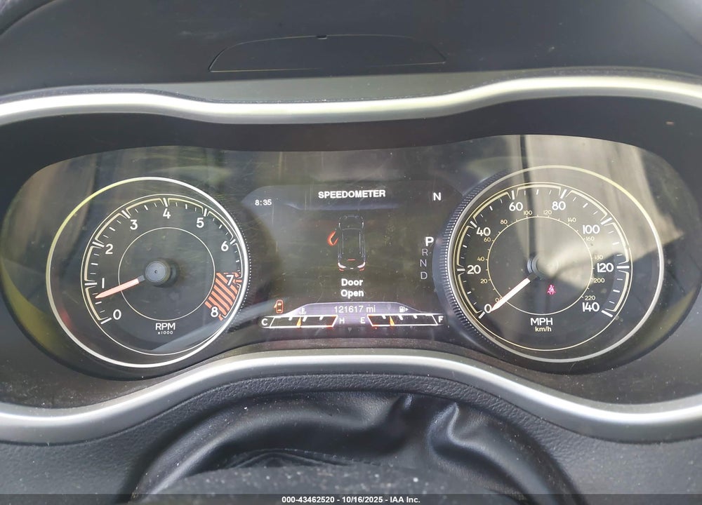 2014 JEEP CHEROKEE VIN: 1C4PJMBS9EW172517