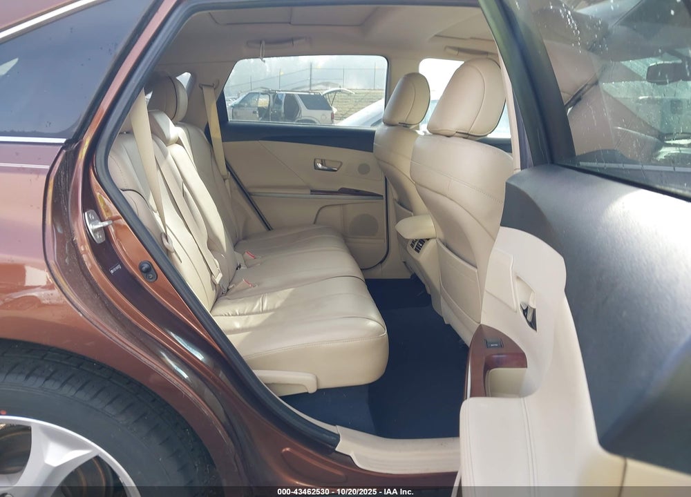2009 TOYOTA VENZA VIN: 4T3BK11A89U001292