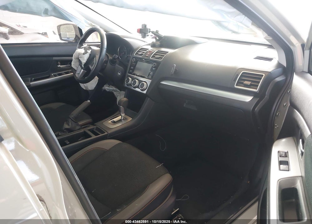 2017 SUBARU CROSSTREK VIN: JF2GPABC9H8260080