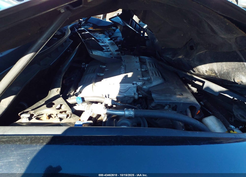 2010 HONDA ACCORD VIN: 1HGCP3F84AA011300