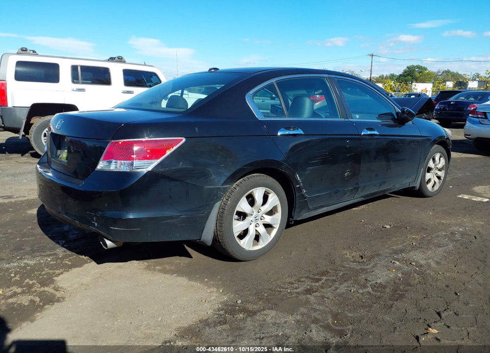 2010 HONDA ACCORD VIN: 1HGCP3F84AA011300