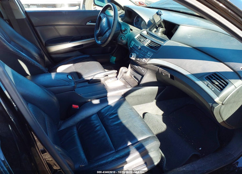 2010 HONDA ACCORD VIN: 1HGCP3F84AA011300