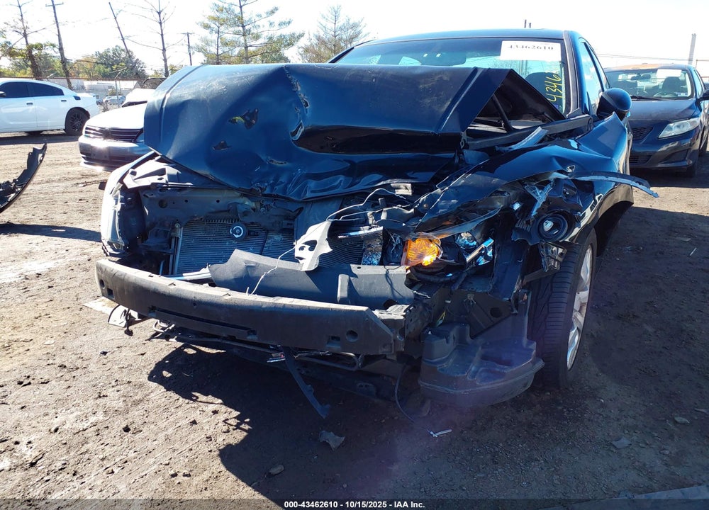 2010 HONDA ACCORD VIN: 1HGCP3F84AA011300