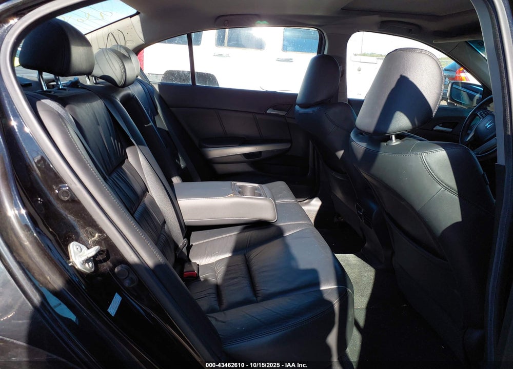 2010 HONDA ACCORD VIN: 1HGCP3F84AA011300