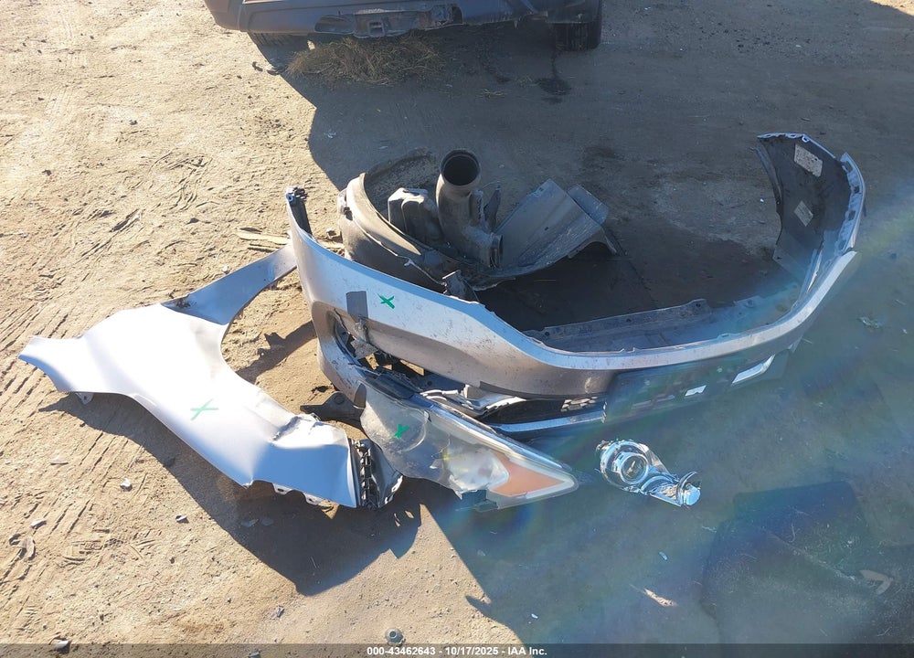 2017 HONDA ACCORD LX VIN: 1HGCR2F48HA227582