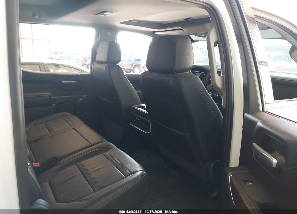 2021 GMC SIERRA 1500 4WD SHORT BOX DENALI VIN: 3GTU9FELXMG135033