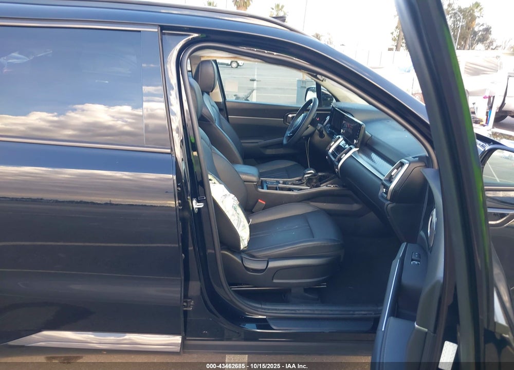 2023 KIA SORENTO S VIN: 5XYRL4LC7PG248939