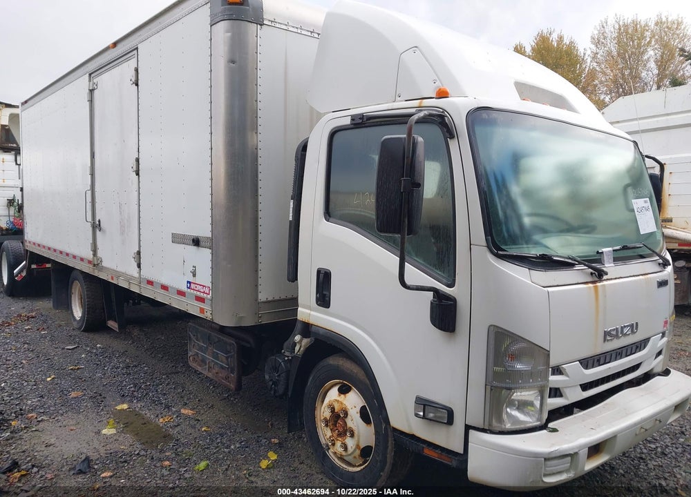 2016 ISUZU DSL REG AT VIN: JALE5W166G7902326