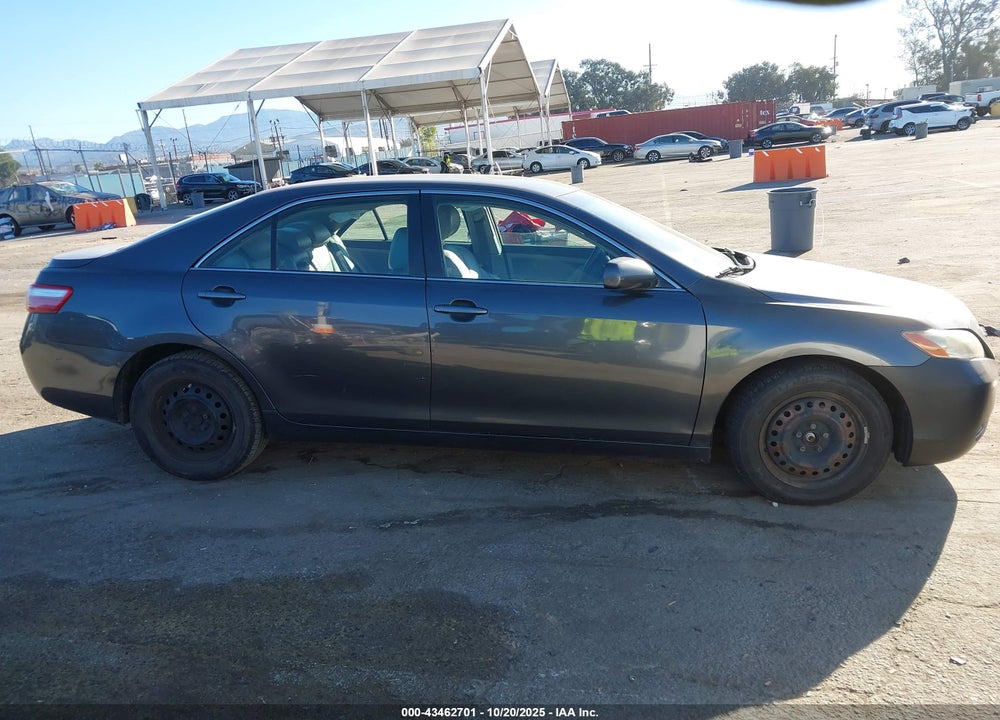 2007 TOYOTA CAMRY LE VIN: 4T1BE46K27U681111