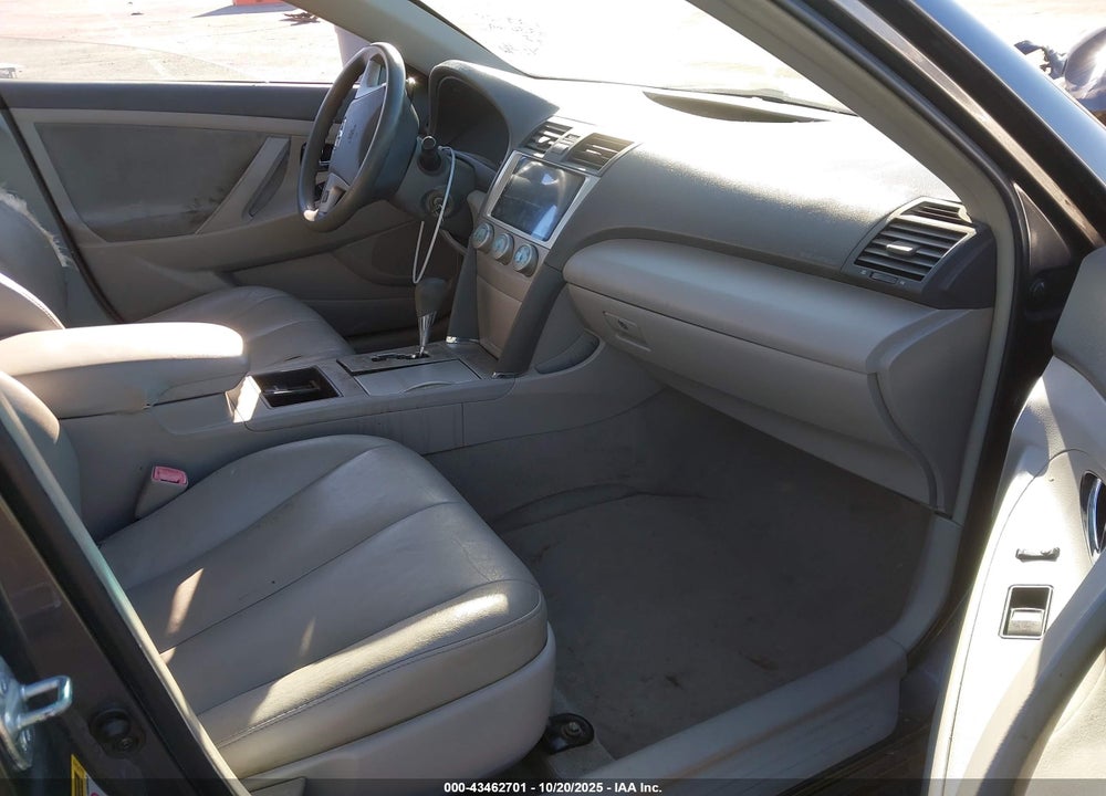 2007 TOYOTA CAMRY LE VIN: 4T1BE46K27U681111