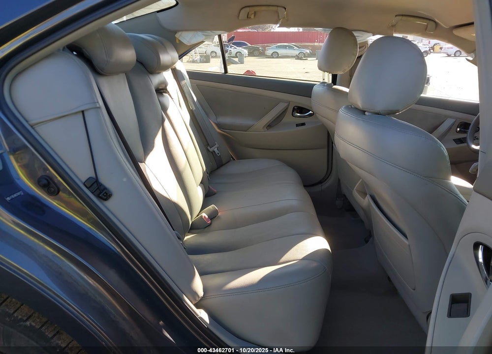 2007 TOYOTA CAMRY LE VIN: 4T1BE46K27U681111