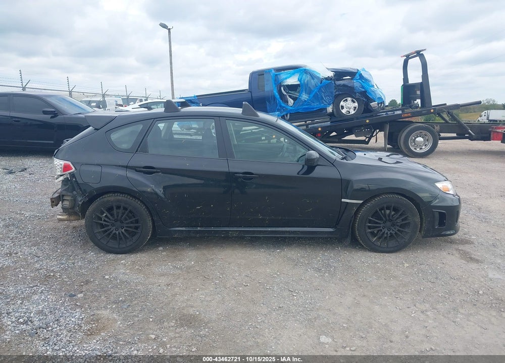 2013 SUBARU IMPREZA VIN: JF1GR7E67DG203545