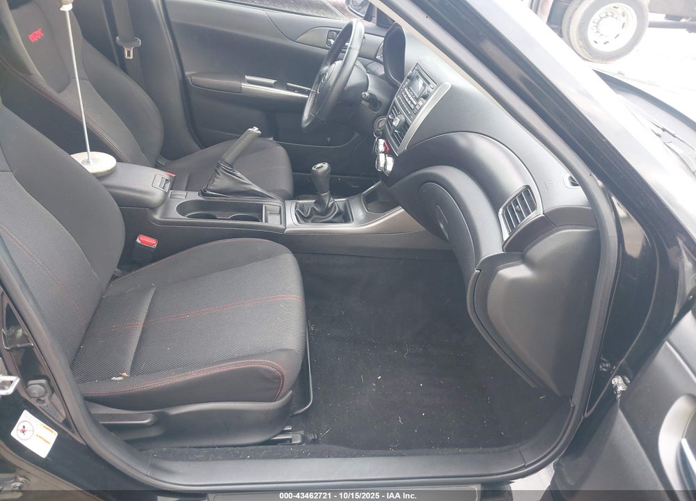 2013 SUBARU IMPREZA VIN: JF1GR7E67DG203545