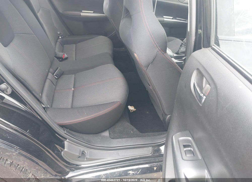 2013 SUBARU IMPREZA VIN: JF1GR7E67DG203545