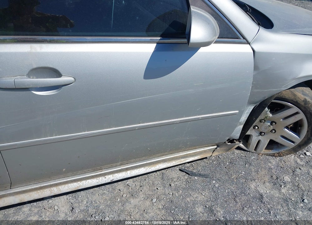 2012 CHEVROLET IMPALA LT VIN: 2G1WG5E37C1167740