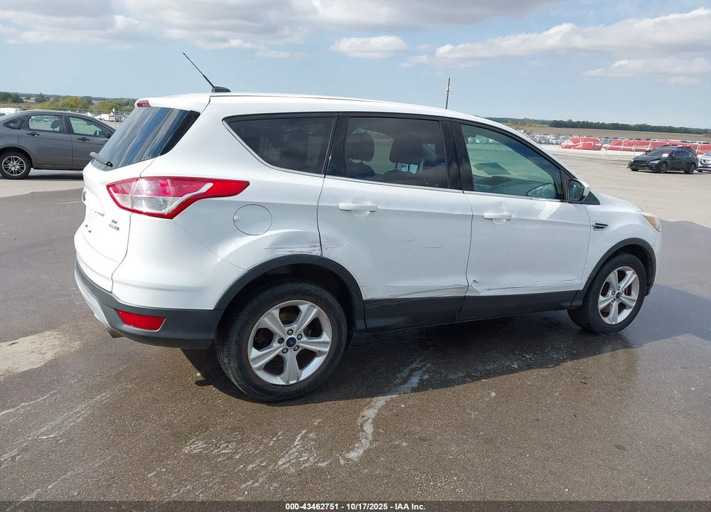 2014 FORD ESCAPE SE VIN: 1FMCU9GX2EUD16164