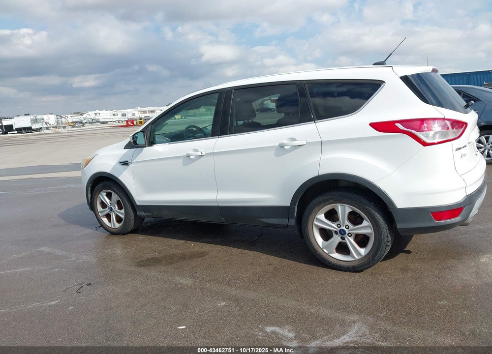 2014 FORD ESCAPE SE VIN: 1FMCU9GX2EUD16164