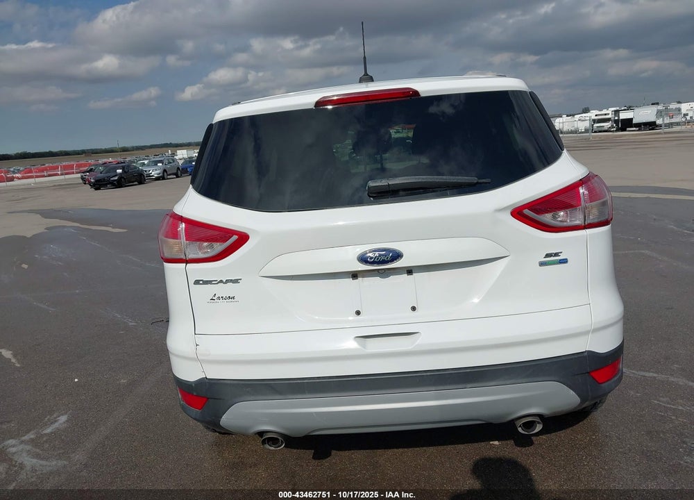 2014 FORD ESCAPE SE VIN: 1FMCU9GX2EUD16164