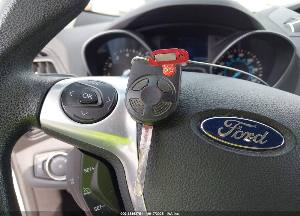2014 FORD ESCAPE SE VIN: 1FMCU9GX2EUD16164