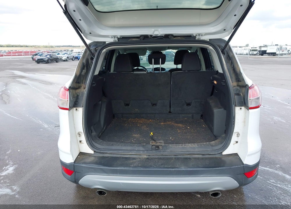 2014 FORD ESCAPE SE VIN: 1FMCU9GX2EUD16164