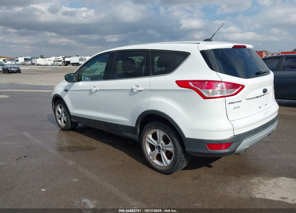 2014 FORD ESCAPE SE VIN: 1FMCU9GX2EUD16164