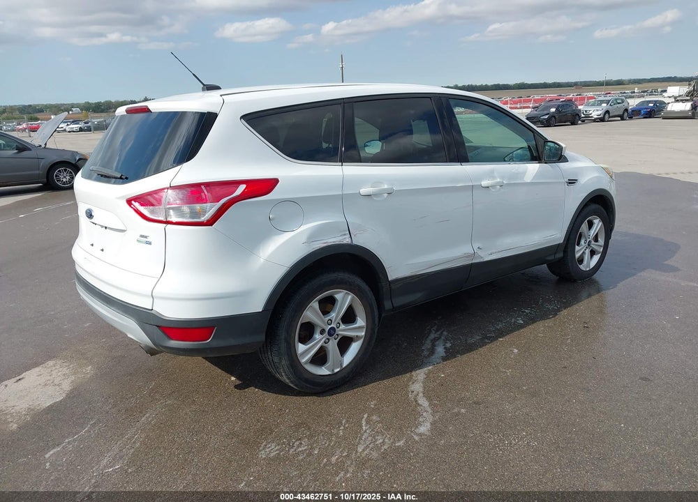 2014 FORD ESCAPE SE VIN: 1FMCU9GX2EUD16164