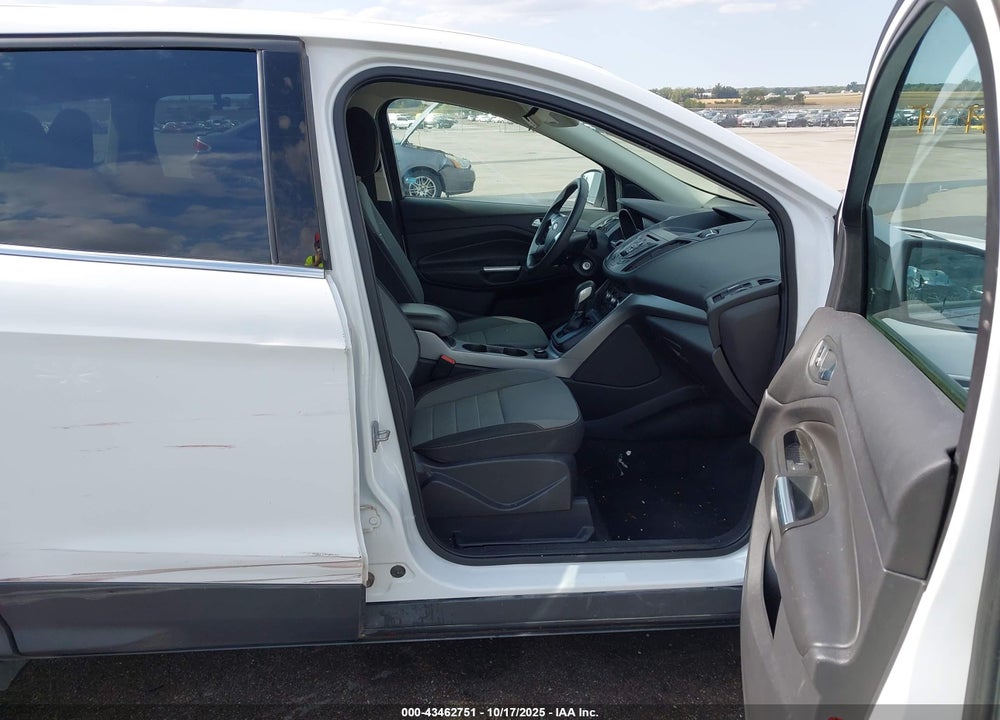 2014 FORD ESCAPE SE VIN: 1FMCU9GX2EUD16164