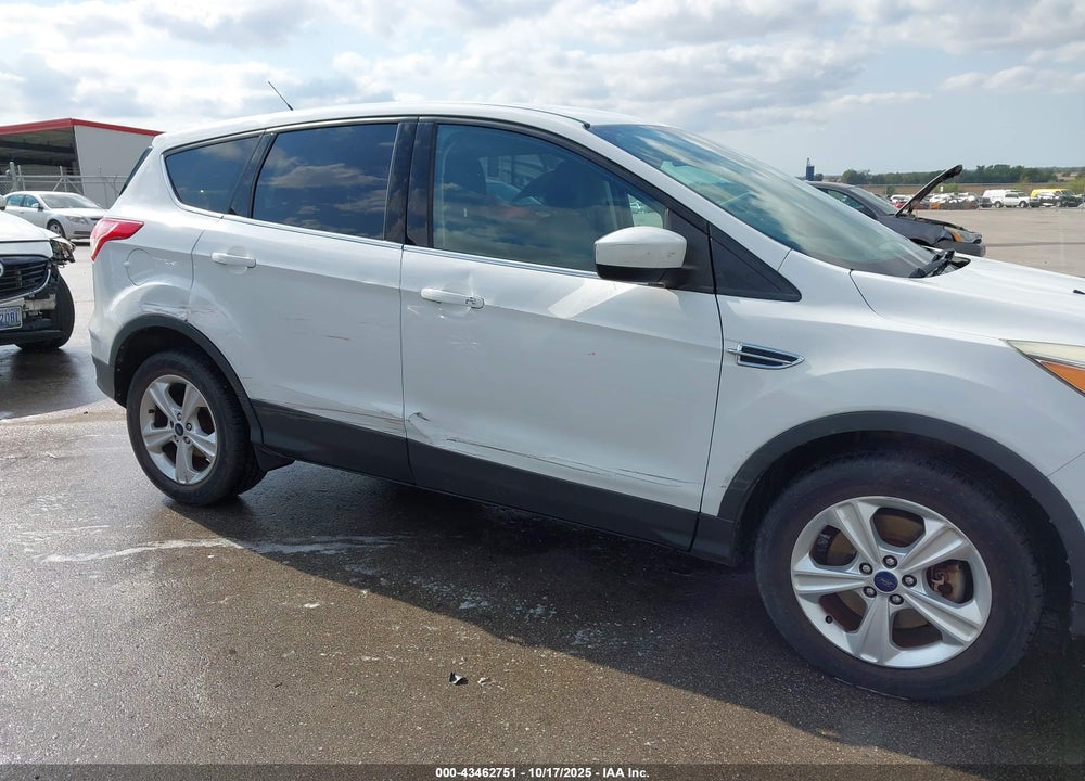 2014 FORD ESCAPE SE VIN: 1FMCU9GX2EUD16164