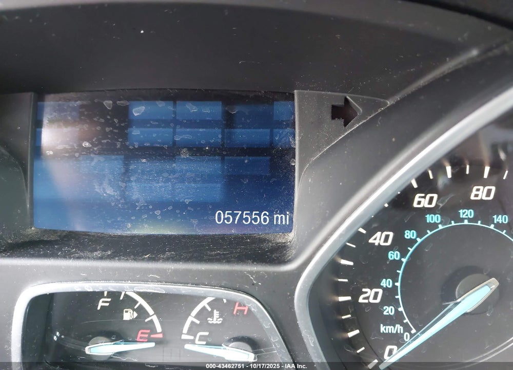 2014 FORD ESCAPE SE VIN: 1FMCU9GX2EUD16164