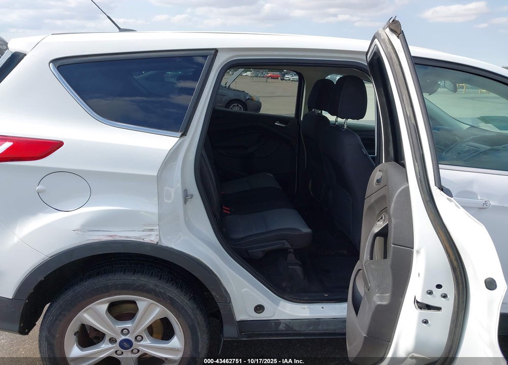 2014 FORD ESCAPE SE VIN: 1FMCU9GX2EUD16164