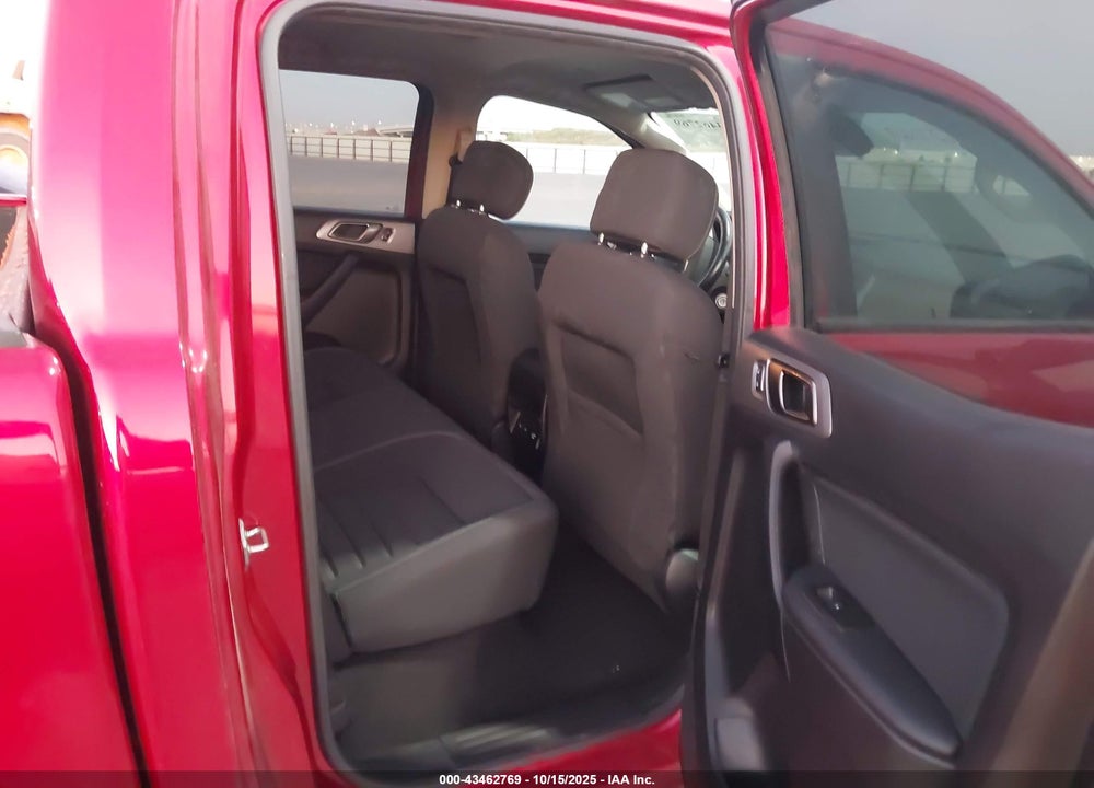 2021 FORD RANGER XLT VIN: 1FTER4FHXMLD63104