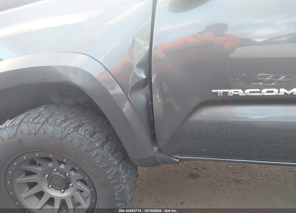 2019 TOYOTA TACOMA VIN: 3TMCZ5AN1KM210780