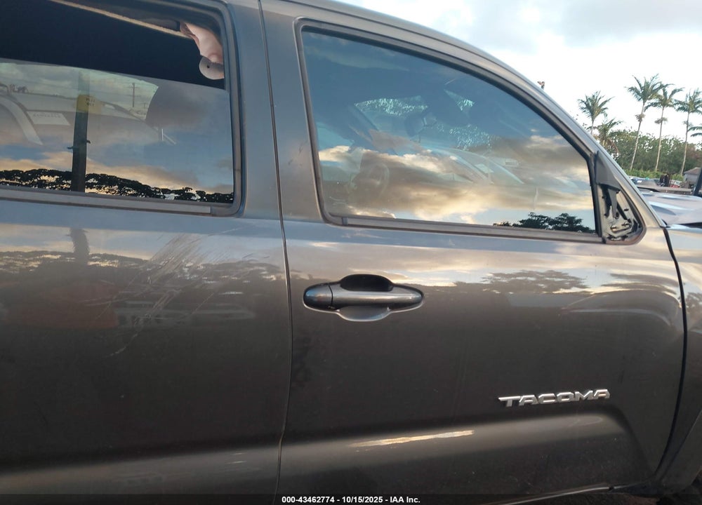 2019 TOYOTA TACOMA VIN: 3TMCZ5AN1KM210780
