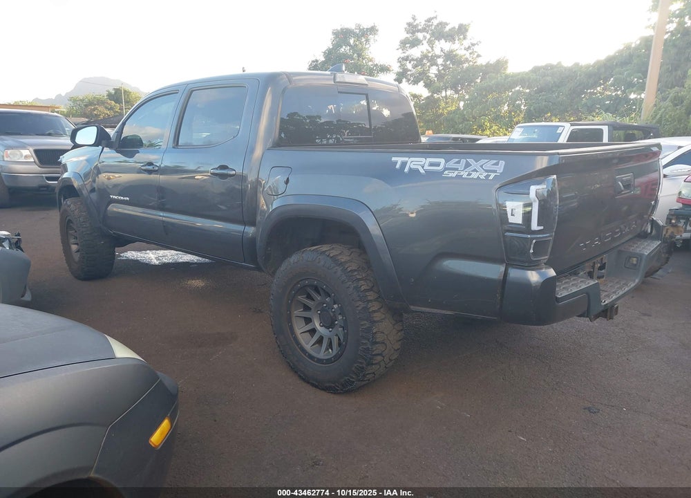 2019 TOYOTA TACOMA VIN: 3TMCZ5AN1KM210780