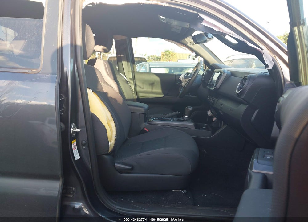 2019 TOYOTA TACOMA VIN: 3TMCZ5AN1KM210780