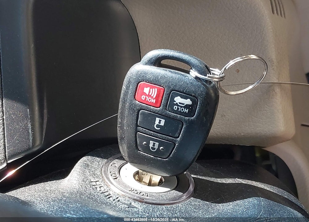 2012 TOYOTA CAMRY LE VIN: 4T4BF1FK9CR222685